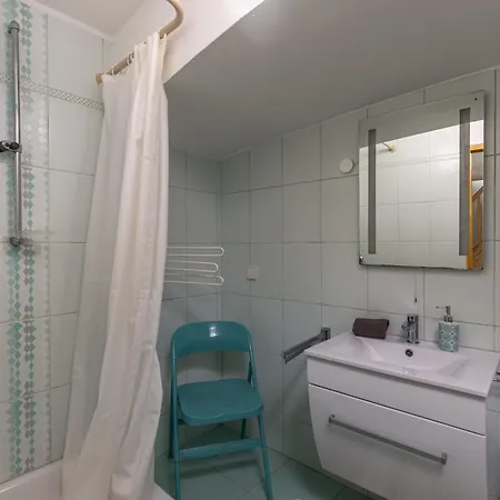 Apartment Pool House Franjo - Happy *