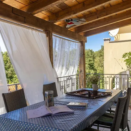 Pool House Franjo - Happy Apartment *