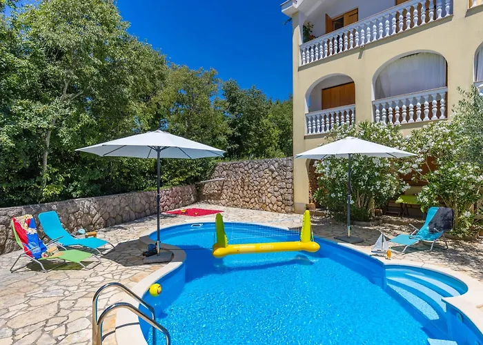Pool House Franjo - Happy