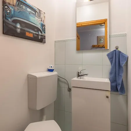 Pool House Franjo - Happy Apartman Gabonjin