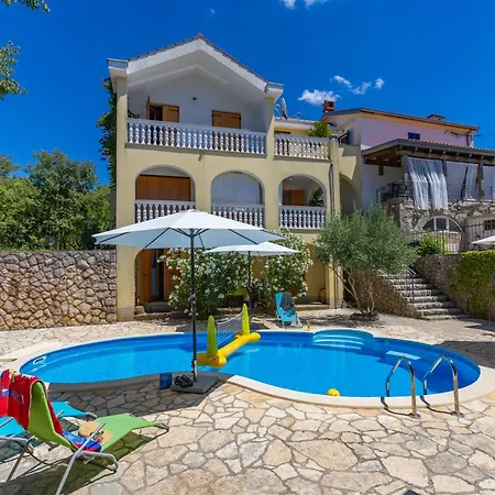 Pool House Franjo - Happy
