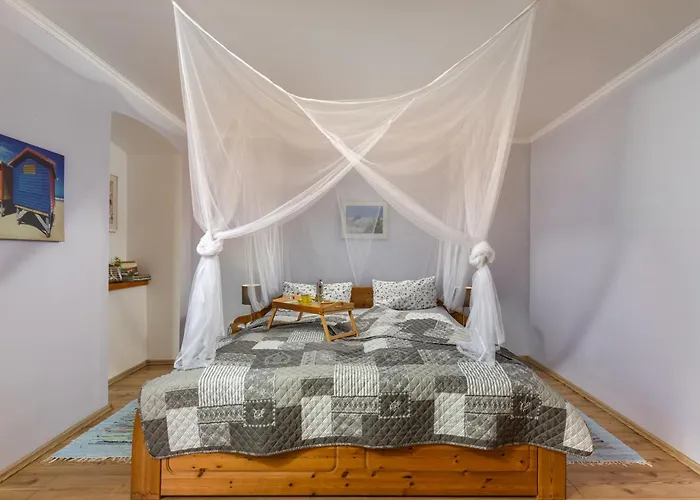 Pool House Franjo - Happy Apartman *
