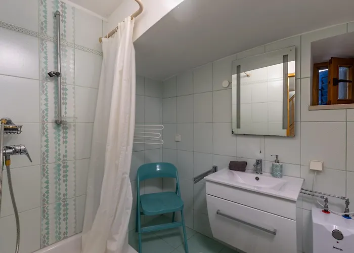 Apartman Pool House Franjo - Happy *