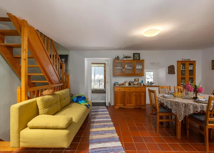 Pool House Franjo - Happy Apartman Gabonjin