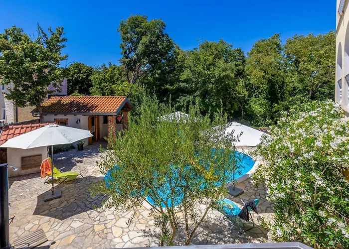 Pool House Franjo - Happy *