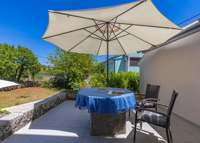 Apartman Pool House Franjo - Happy Gabonjin